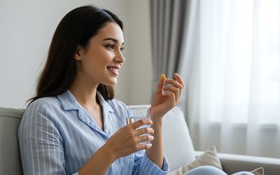 Refuerza tu sistema inmunológico de cara al invierno: pautas y suplementos que marcan la diferencia